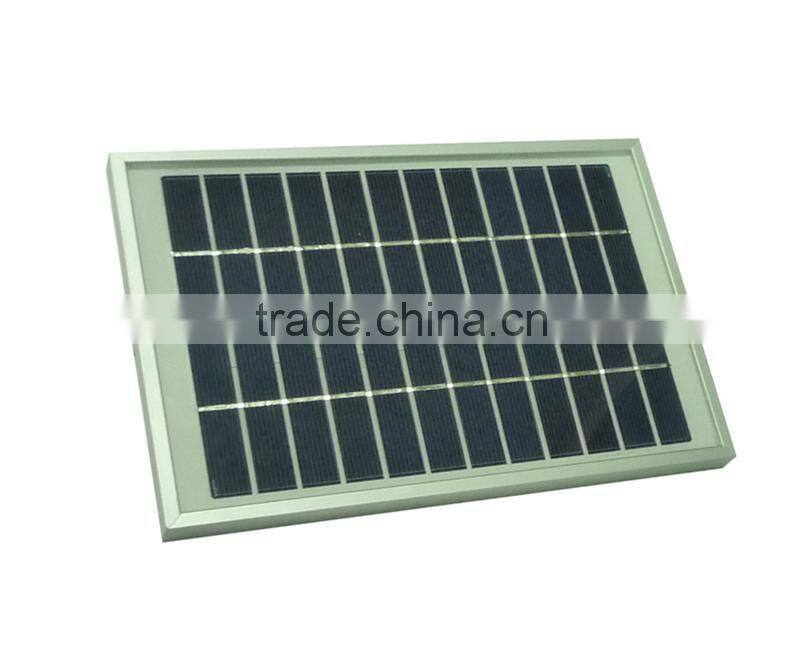 5W 18V Poly Solar Panel Manufacturers