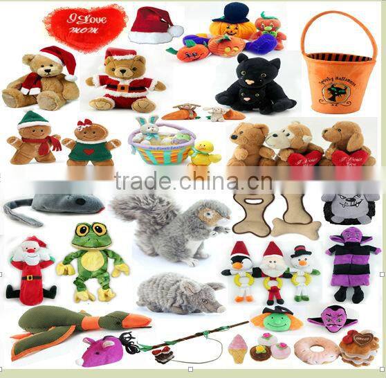 Fleece Blanket with Plush Toy / Plush Fleece Blanket