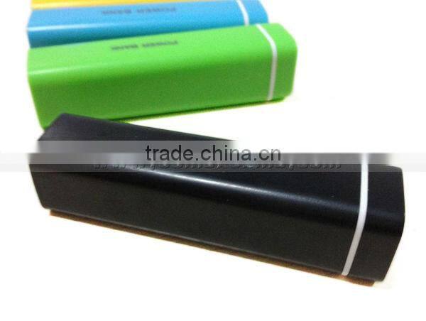 OBOE PC0280 Promotions! Candy Colors Universal Power Bank USB Charger