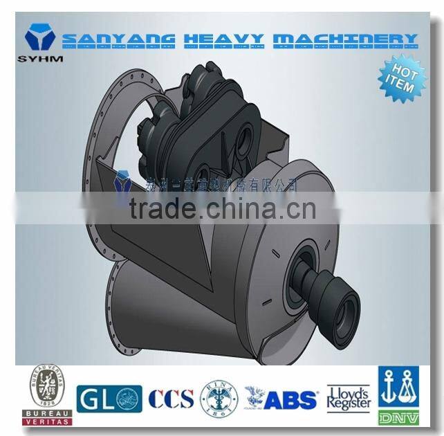 Dredging Cutter head assembly / Cutter Suction Assembly / Cutter Suction Head Assembly