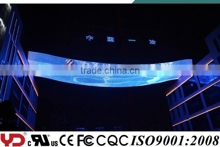 YD IP68 Waterproof long lifespan outdoor led light advertising