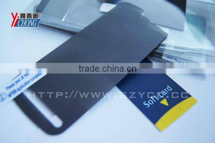 Three layer 180 Degree Privacy Screen Protector For Nokia Two Way Privacy Film