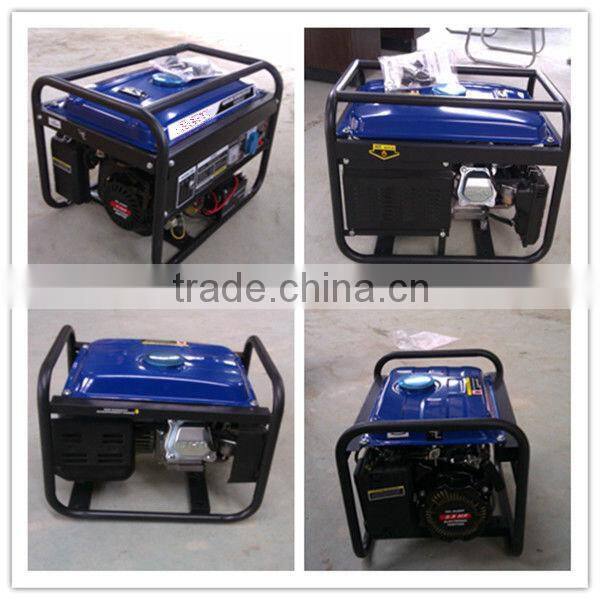 5kva Gasoline power generators for home