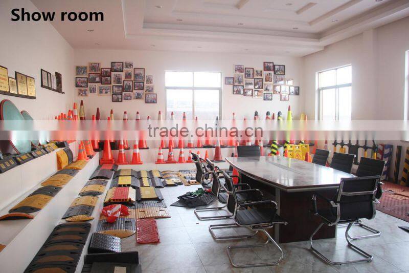 Safety equipment reflective safety vest with zipper