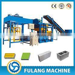 widely used hydraulic sale concrete patio slabs making machine FL150T