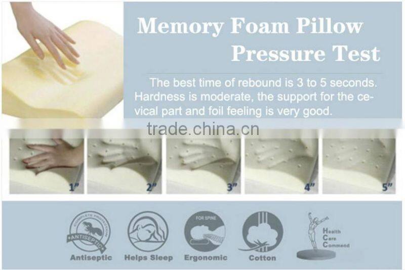 Car head pillow neck massage pillow in car