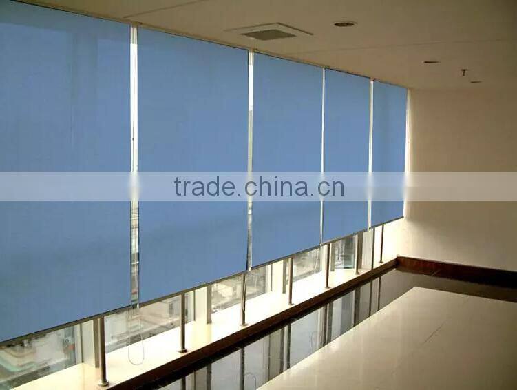 2016Most Popular manual Roller Blinds roller blind fabric for living room