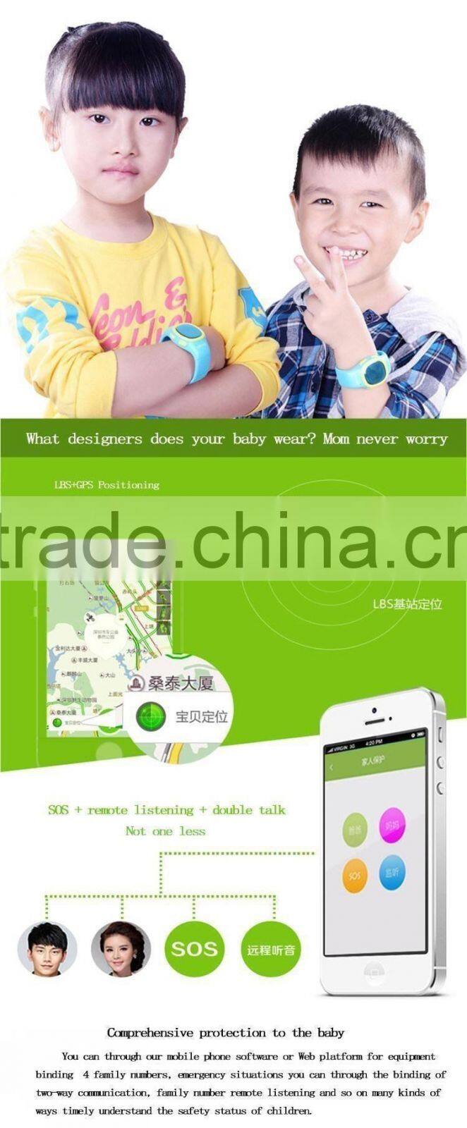 Children watches GSM GPS Smart Bracelet Watch With SIM Kids Children Smartwatch Phone SOS Smart Watch 520 Childen Watch