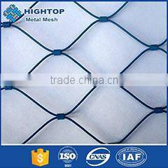 manufacture black oxide pp denline rope mesh cable tray