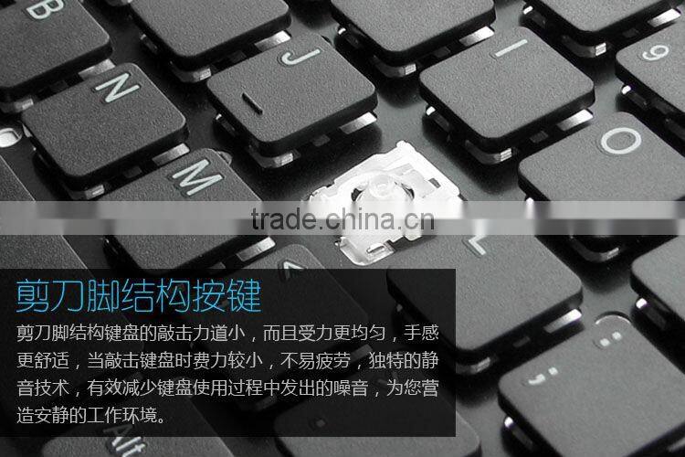 Latest 2.4G Mini Wireless keyboard for Laptop