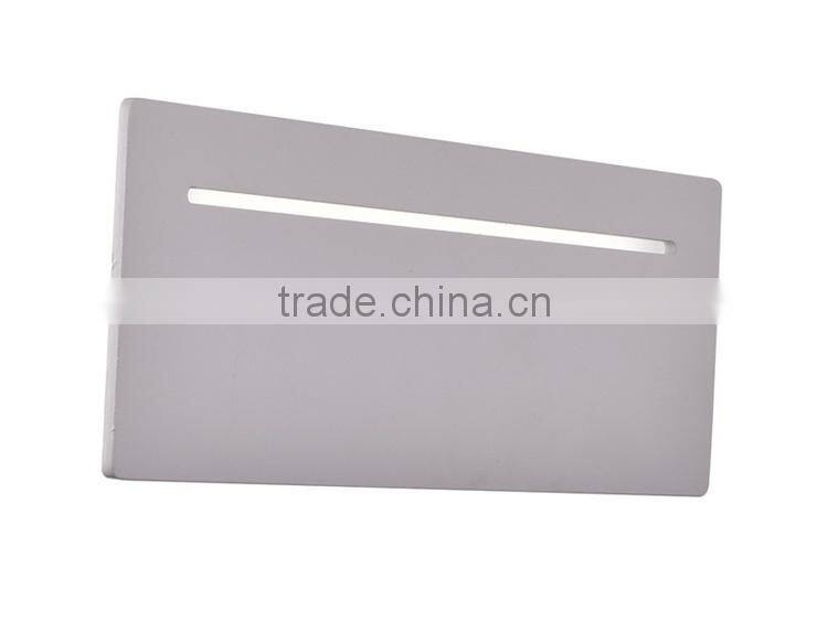 Indoor Residential decorative 7W aluminum wall lamp