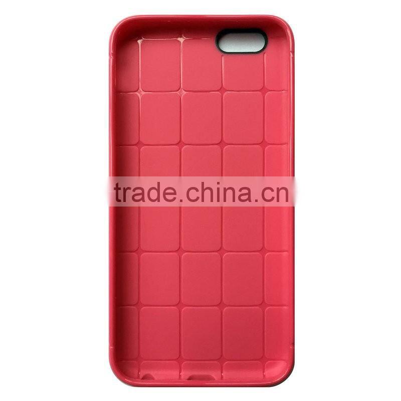 Honeycomb Protective TPU Case for iPhone 6 Plus & 6S Plus