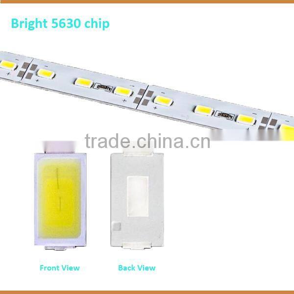 Price led rigid bar 5630 6000k led strip lights
