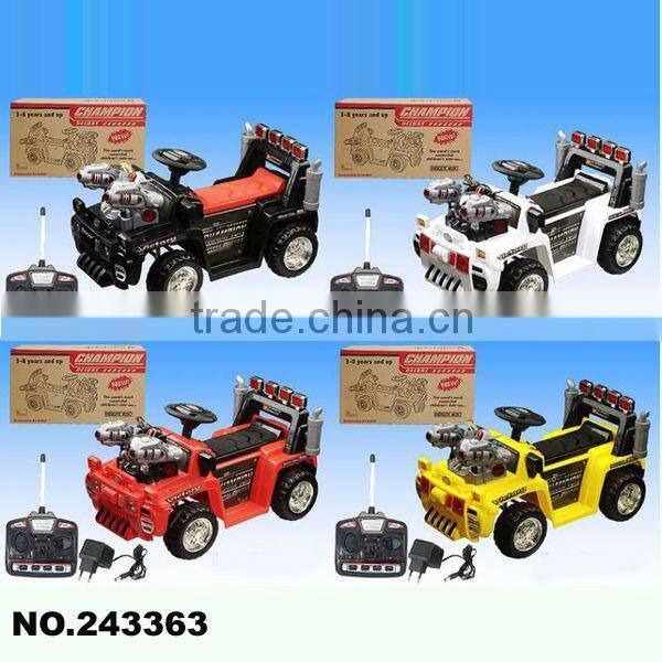 Child tricycle bicycle