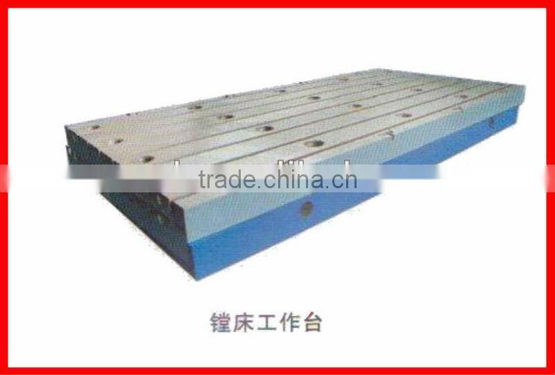 cast iron bed platform