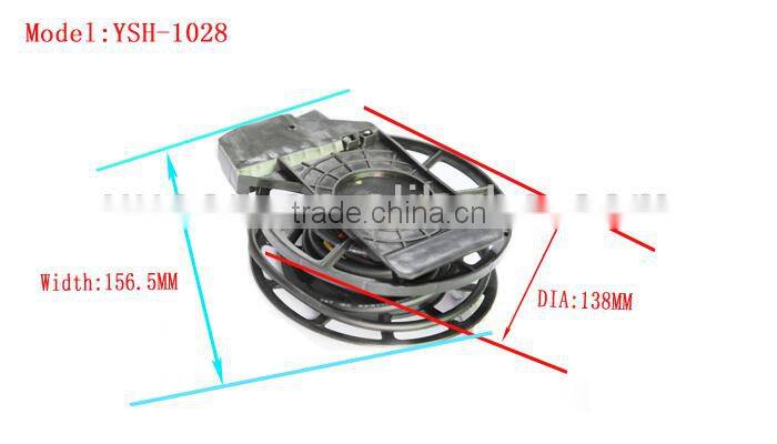 Excellent quality creative small retractable cable reel