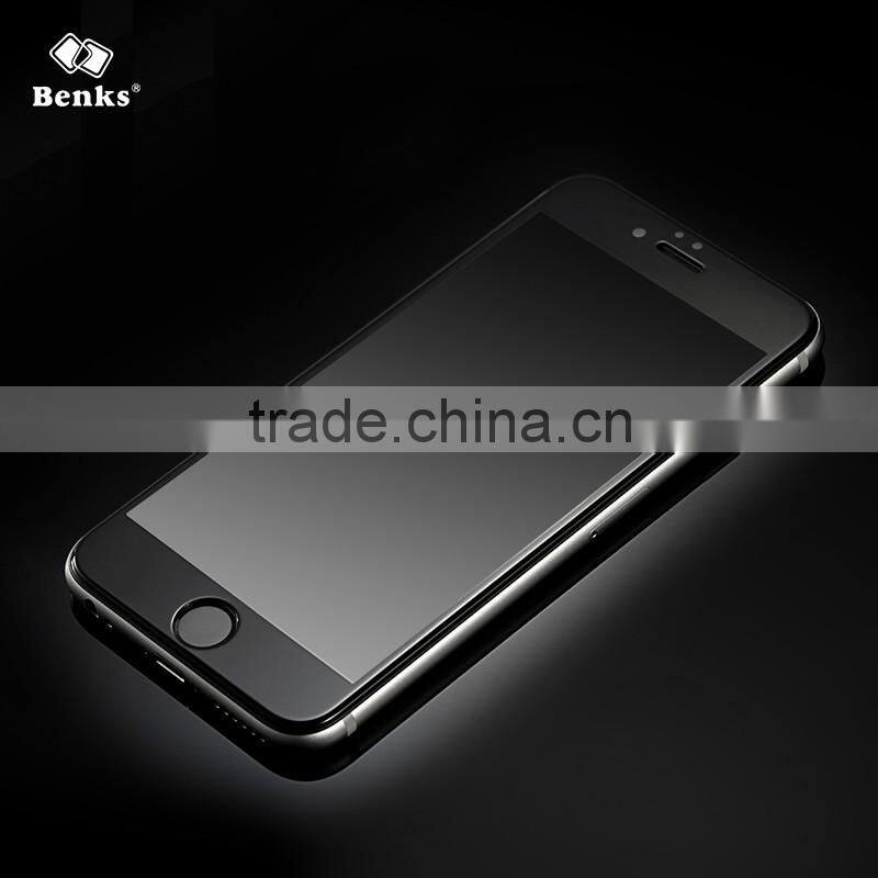 Benks X PRO 3D Full Size Curved Tempered Glass Screen Protector For Iphone 6/6s
