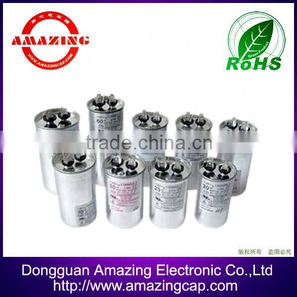 CBB65a electrolytic motor starting capacitor