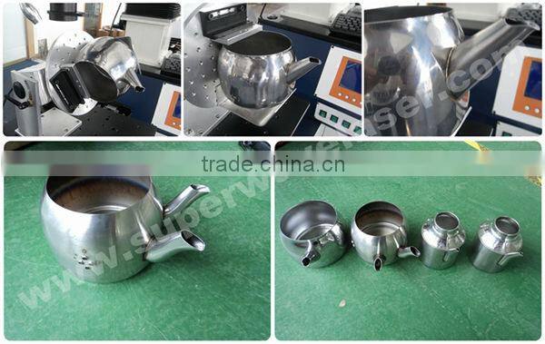 Medical Device Components Welding Solution Fiber Optical Laser Welding System