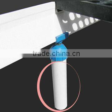 high strength fiberglass beam/cross beam for pig house floor