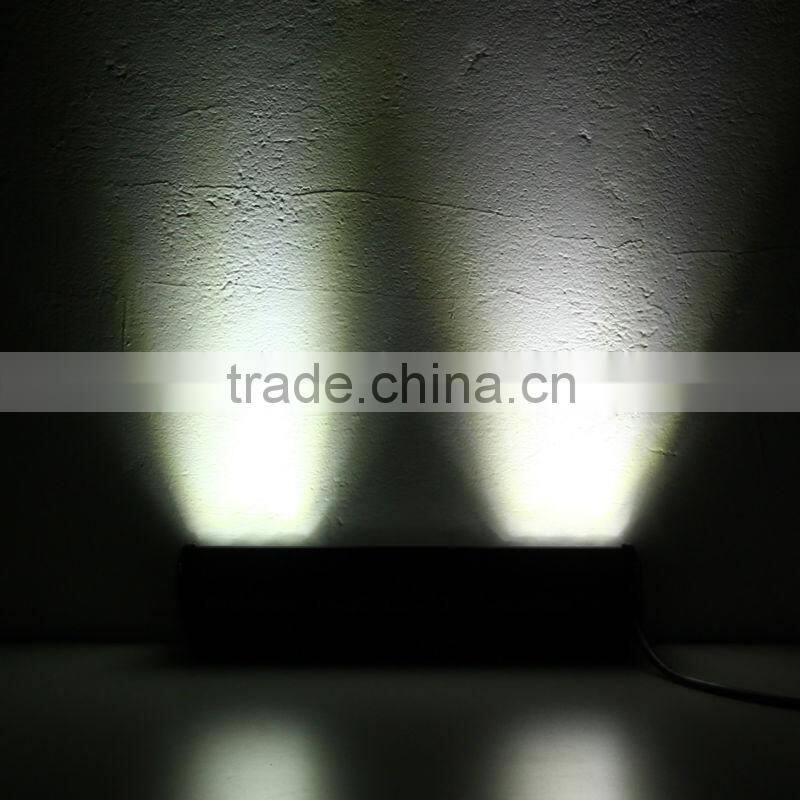 wholesale 76w offroad led light bar,waterproof boat driving light