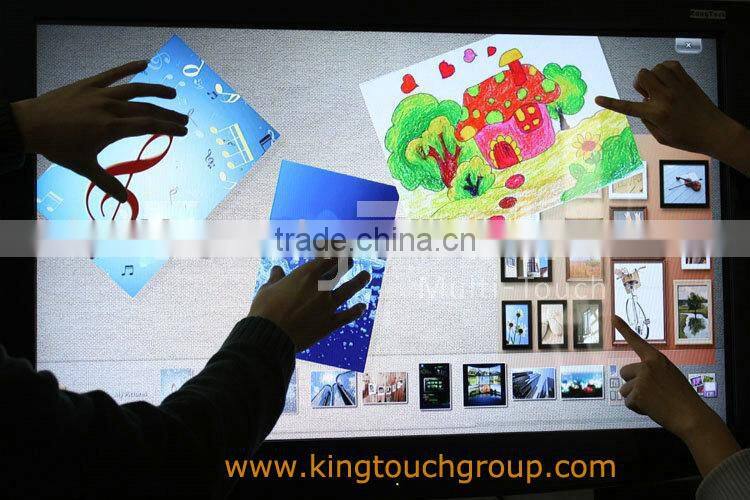 46 Inch Infrared Multi Touch Frames