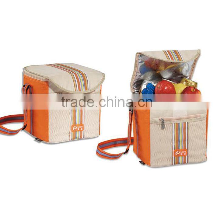 High quality customizable logo picnic cooler bag