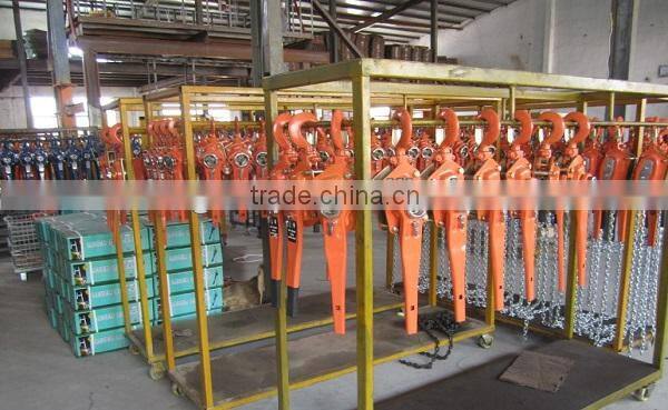 Electric Wire Rope Hoist
