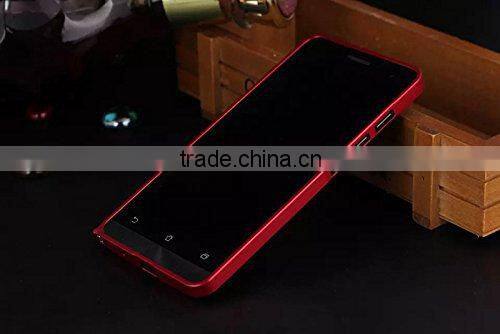 Keno High Quality Ultra Thin for Asus Zenfone 5 Aluminum Metal Bumper Case