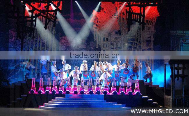 144W outdoor led par stage lighting