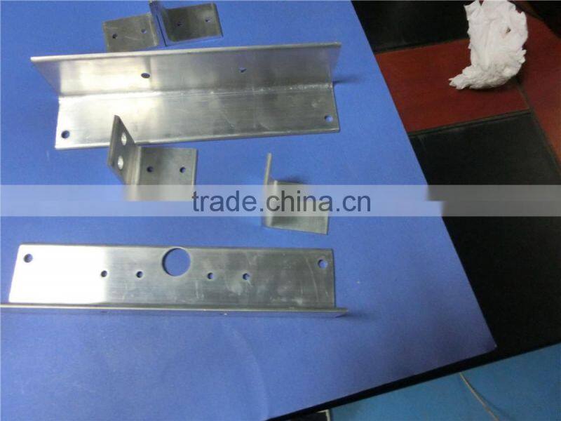 decorative metal corner for box