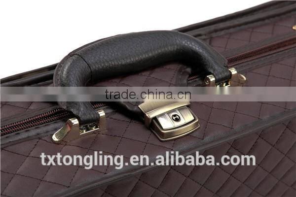 Hot Sale Rectangular Violin Case Manufacture