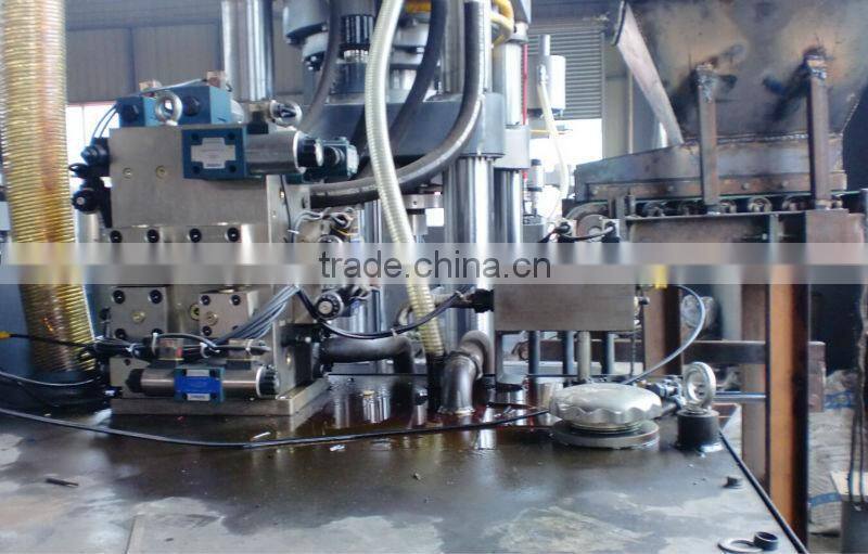 Perfect salt block press machine for animal licking salt bock making