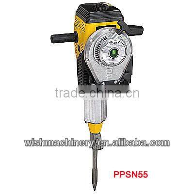 mini petrol engine powered road construction equipment road tamper