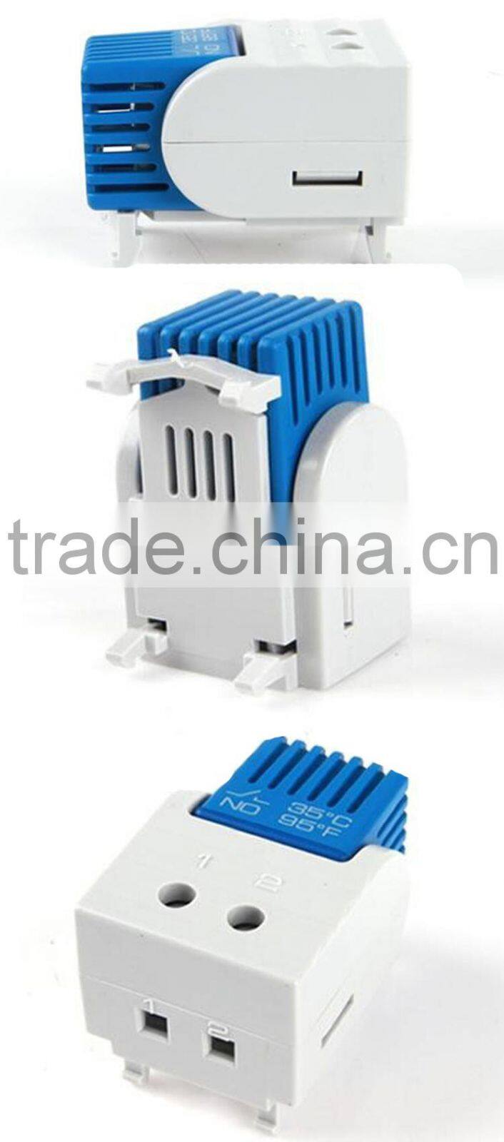 SAIP/SAIPWELL Factory Price 250V/10A Snap-action Contact Temperature Control Switch