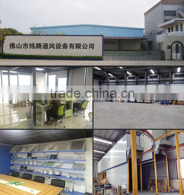 Hvac waterproof stainless steel air vent cowl cover