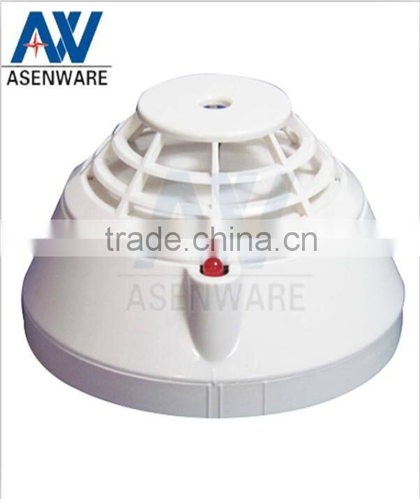 Hot photoelectric addressable heat detectot high quality heat alarm
