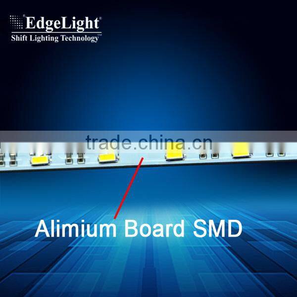 Edgelight ALS-24V-2W4-3014-6-590-48 led rigid strip 24V