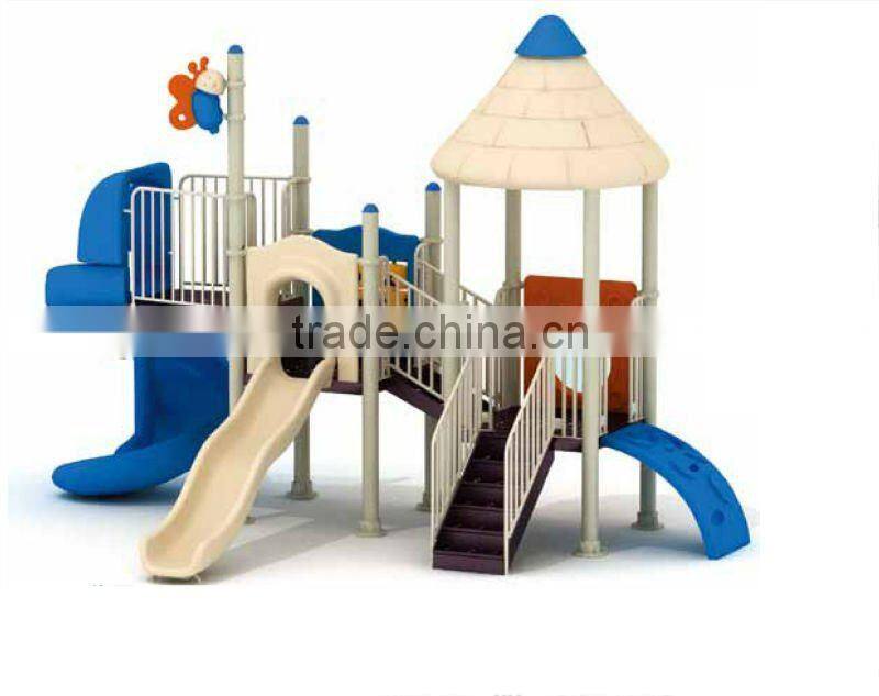 plastic children sliding board