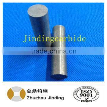 Zhuzhou high quality solid carbide bar or cemented carbide bar