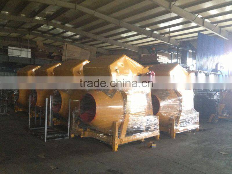 Portable Electric Concrete Mixer JE300E