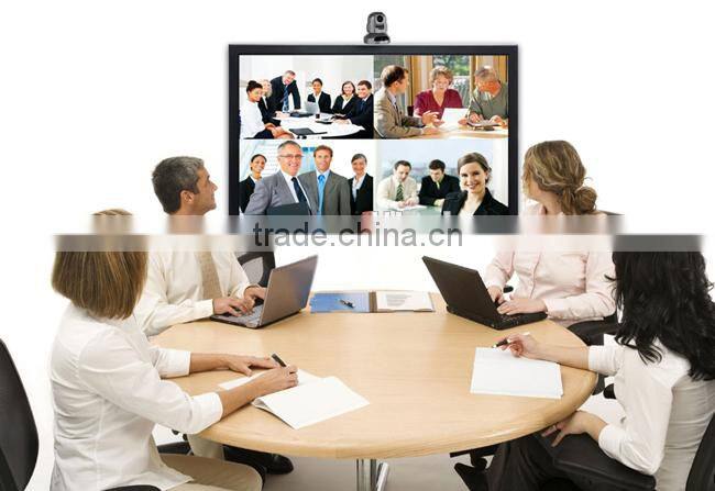 20x Optical zoom 2.0MP Full HD PTZ pant tilt zoom Color Video conference Camera(SVC-HDD14)