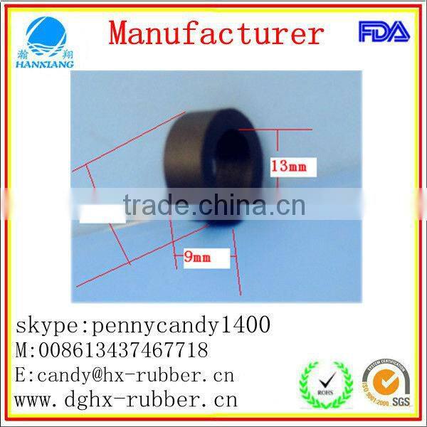 China ,custom made,factory,silicone bushing,in dongguan