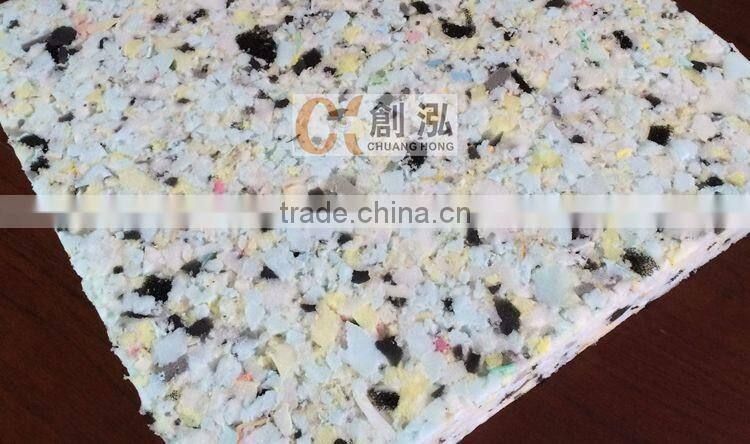Eco-friendly recycled cheap sponge scarp for sale