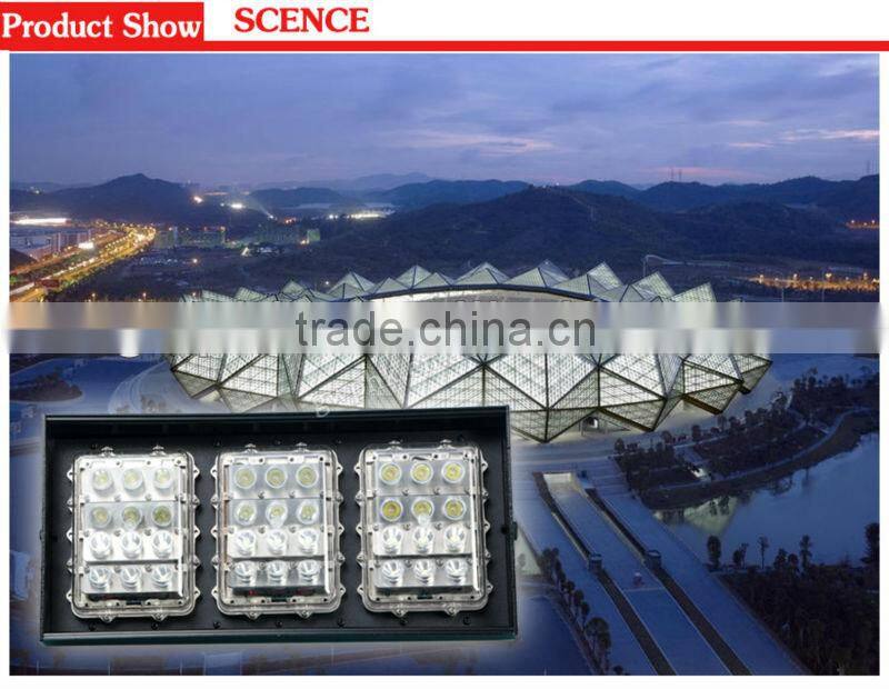 Heavy aluminum housing 36w led tunnel light