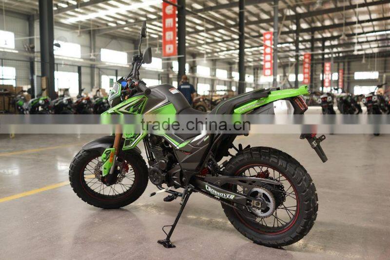 2015 New Design Model, 125cc 250cc Dirt Bike, China New Concept Crossover 250cc Motorcycles