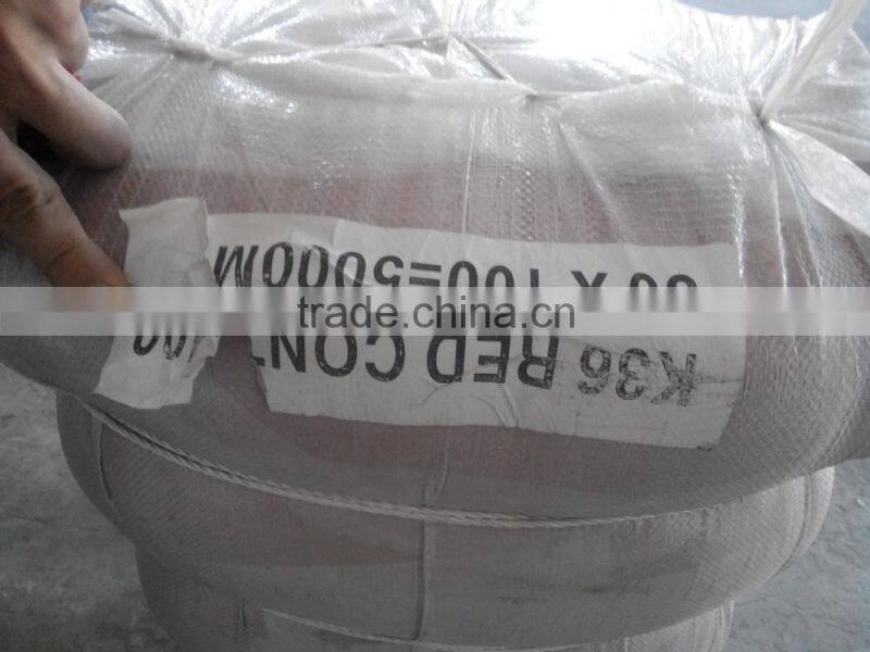 Knitted sleeve nets,vegetable fruit mesh bag wholesale