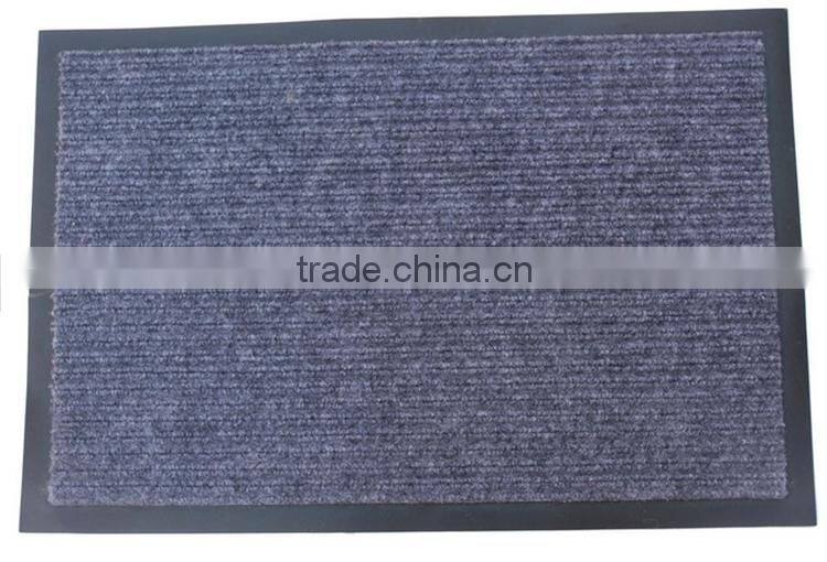 Hot!!! China top pvc carpet with pvc backing with reasonable price