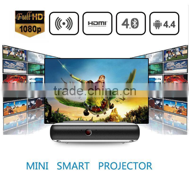 Portable Mini Hd LED Projector Cinema Theater Support PC Laptop HDMI VGA Input and SD + USB + AV Inputiphone,galaxy,laptop,mac