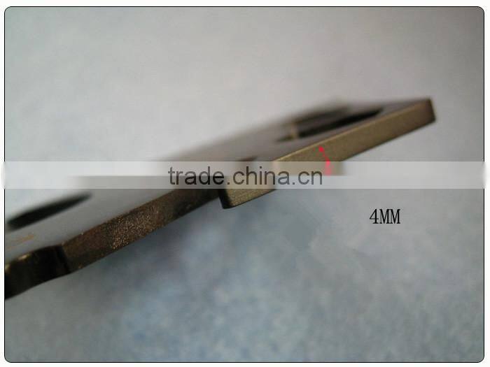 portable outdoor camping axe with wood handel